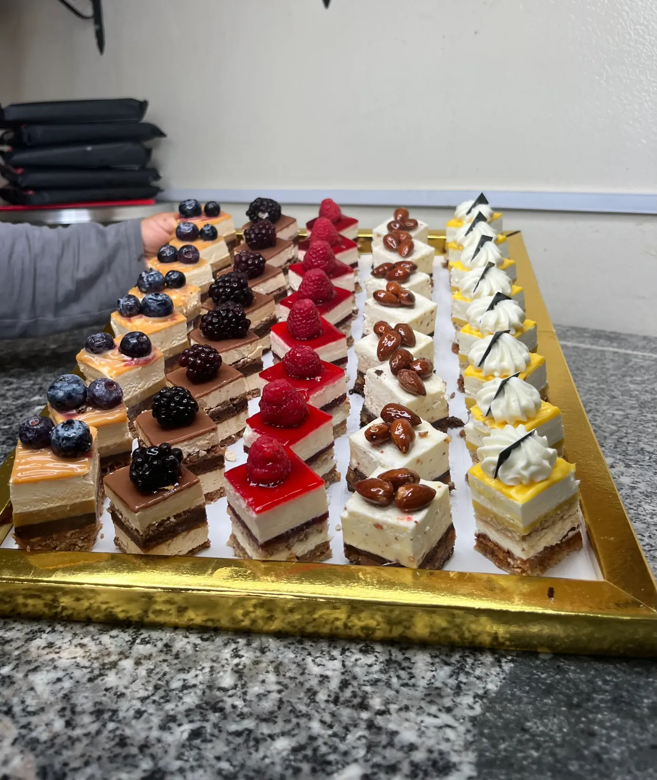 Gâteau soirée