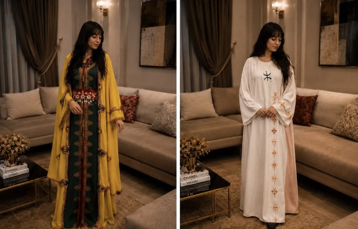 Caftan Tifawin