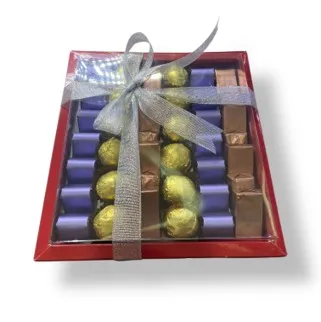 Coffret chocolat 600 g