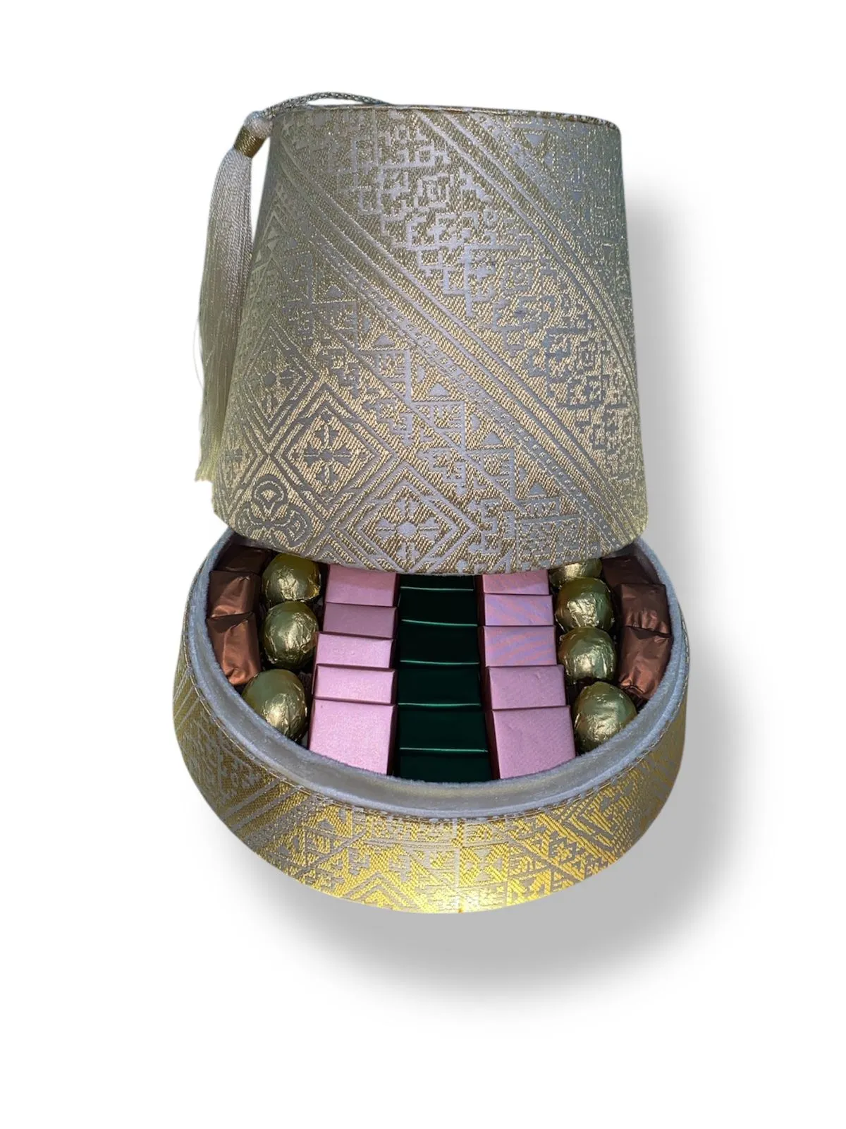 Tarbouch marocain chocolat GM (500 g)