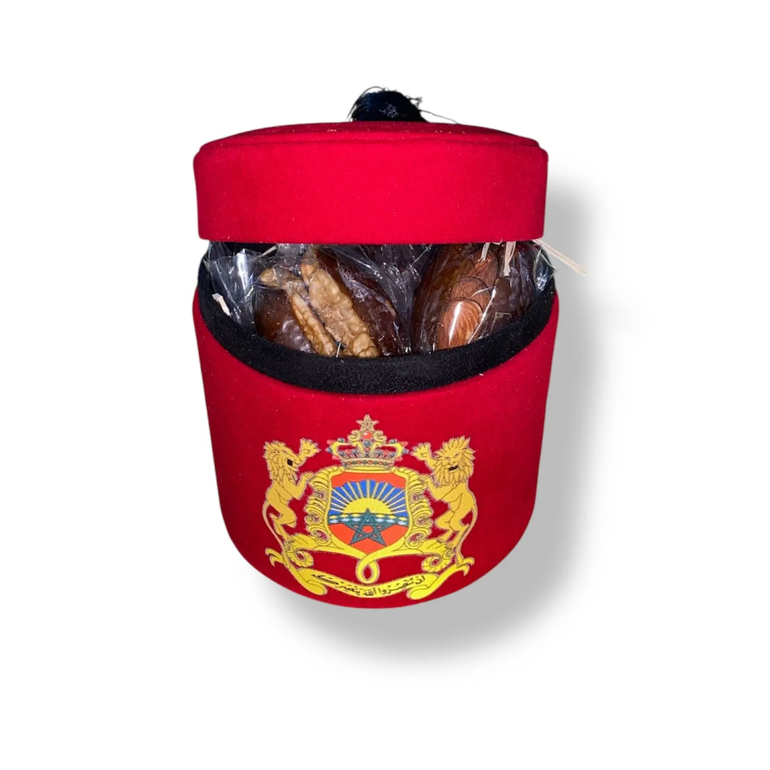 Tarbouch marocain aux dattes