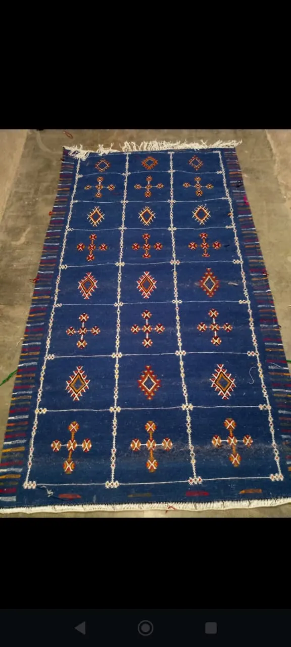 tapis de region ouarzazat